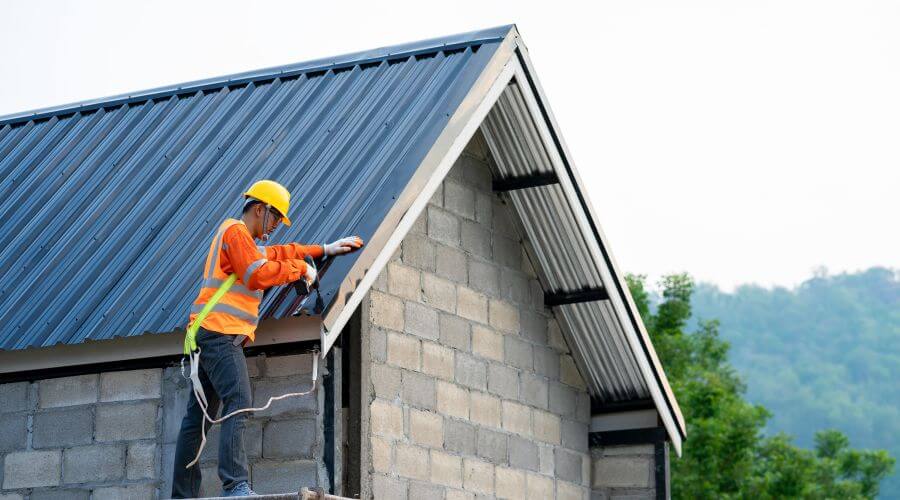 Professional Flat Roofing Installation in Eidson, TN